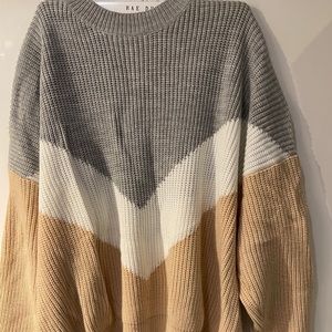 Vici knit sweater